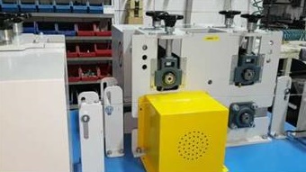 Filament Production Line for 3D Printers 