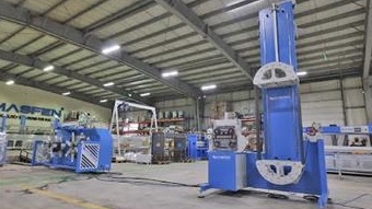 Drip Irrigation Pipe Production Line (With Accumulator) 