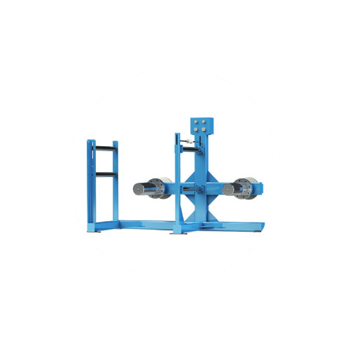 Foil Unloading & Coating