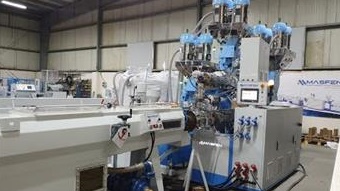 3 Layers (A-B-C) Sprinkler Irrigation Pipe Production Line