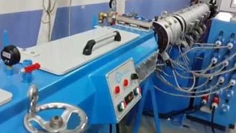 Plastic Pipe Extrusion Lines