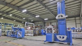 Drip Irrigation Pipe Production Line (With Accumulator)