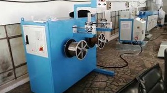 Filament Production Line - Filament Uretim Hatti