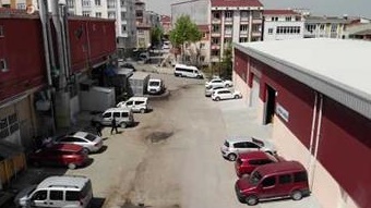 Masfen Makina Fabrika Tanıtım Videosu