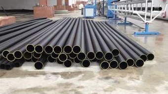 Ø125 Sprinkler Irrigation Pipe Production Lines - Ø125 Yagmurlama Sulama Boru Uretim Hatti