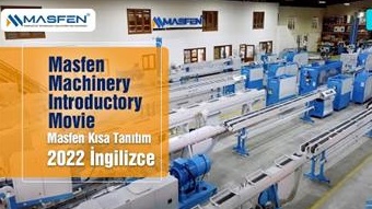 Masfen Machinery Introductory Movie Masfen Tanitim 2022 Ingilizce