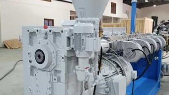 Ø400 mm Die Head - Ø400 mm Boru Kafası