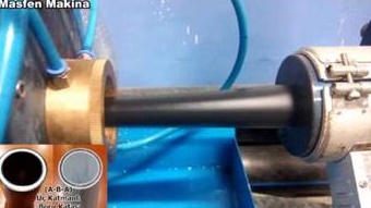 3 Layers Pipe Die Head